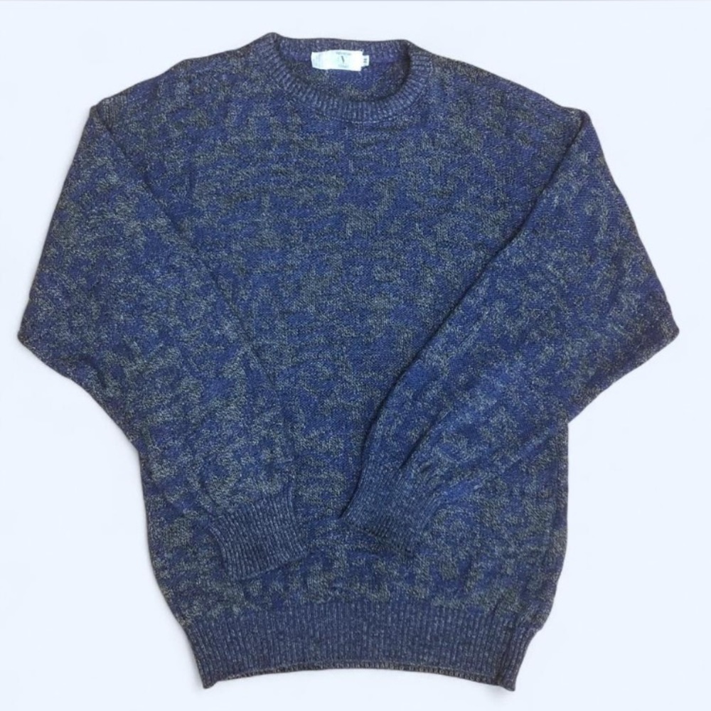 Valentino Men's Blue Sweater